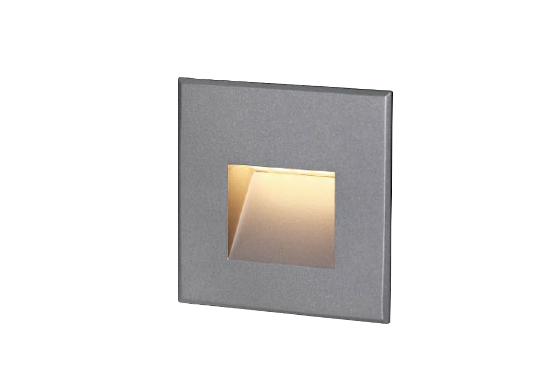 RECESSED LED WALL LIGHT
