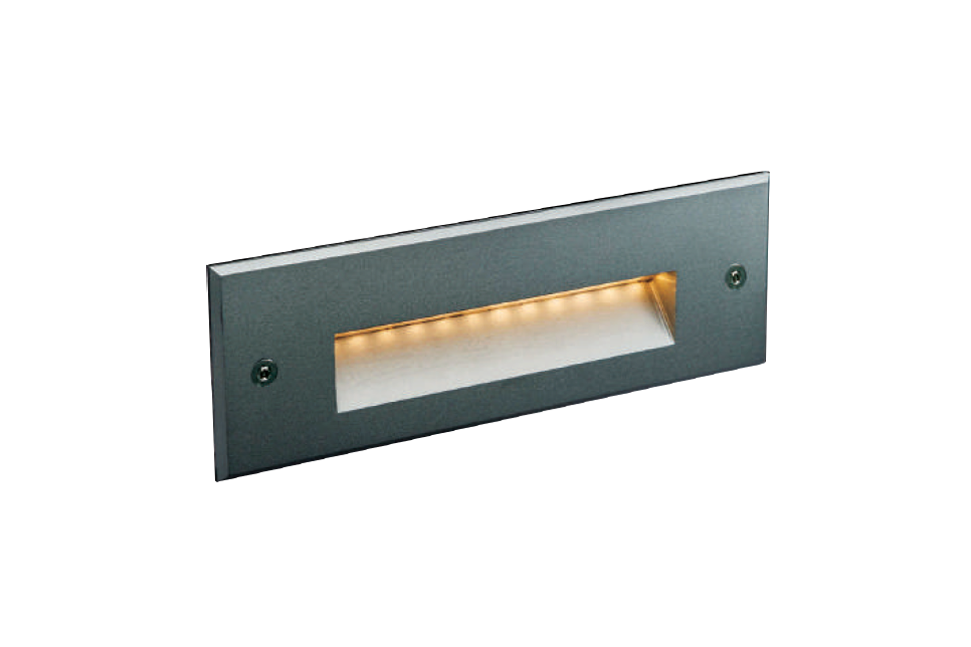 RECESSED LED STAIR LIGHT & WALL LIGHT