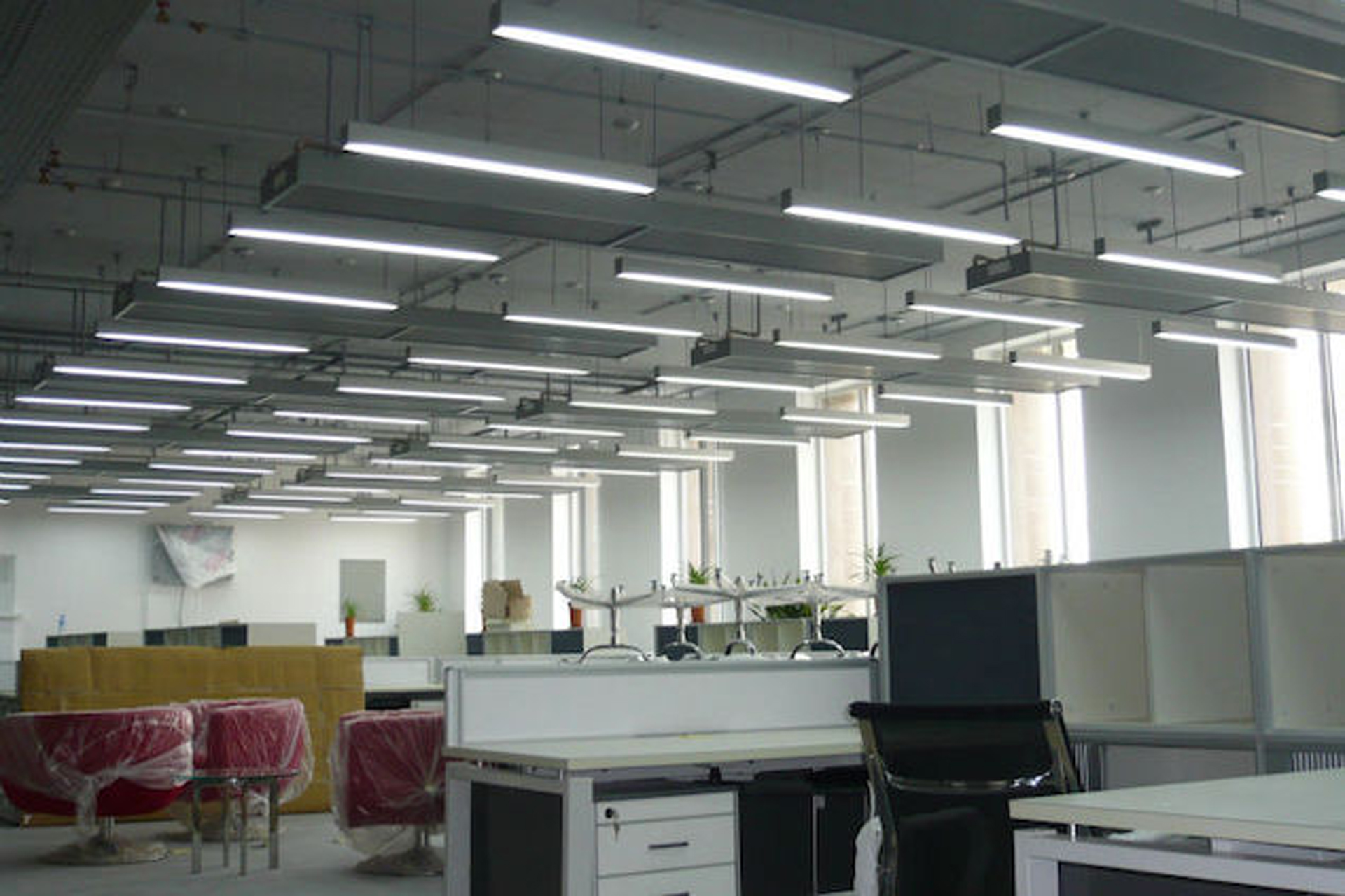 LED LAMPS AND TUBES